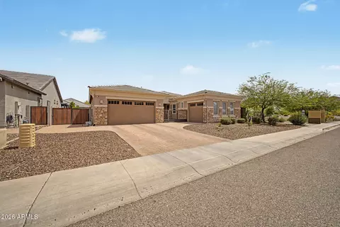 6511 W Steed Rdg, Phoenix, AZ 85083