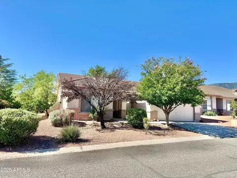 1745 W Wagon Wheel Rd, Cottonwood, AZ 86326