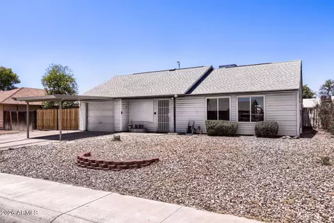 7140 W Mescal St, Peoria, AZ 85345