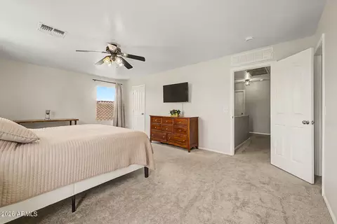 Bedroom - 1331 S Bridgegate Dr, Gilbert, AZ 85296 photo 2 of 6