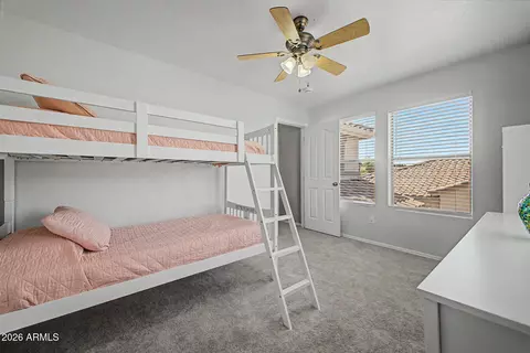Bedroom - 1331 S Bridgegate Dr, Gilbert, AZ 85296 photo 5 of 6