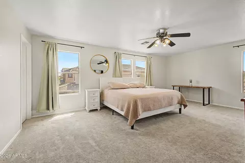 Bedroom - 1331 S Bridgegate Dr, Gilbert, AZ 85296 photo 1 of 6