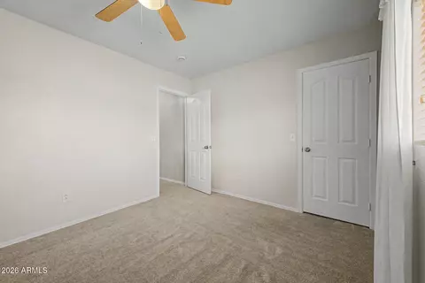 Bedroom - 1331 S Bridgegate Dr, Gilbert, AZ 85296 photo 6 of 6