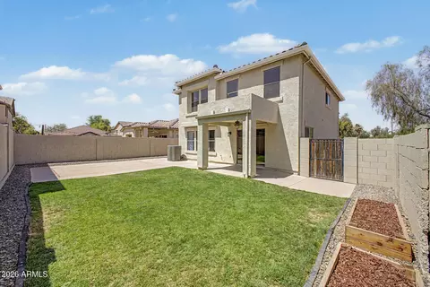 Exterior - 1331 S Bridgegate Dr, Gilbert, AZ 85296 photo 7 of 7