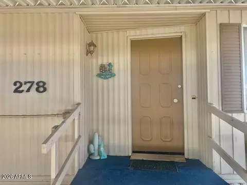 2605 S Tomahawk Rd #278, Apache Junction, AZ 85119