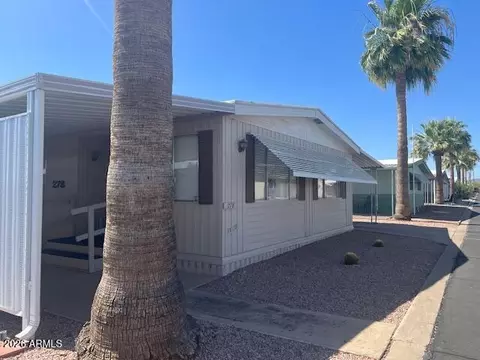 2605 S Tomahawk Rd #278, Apache Junction, AZ 85119