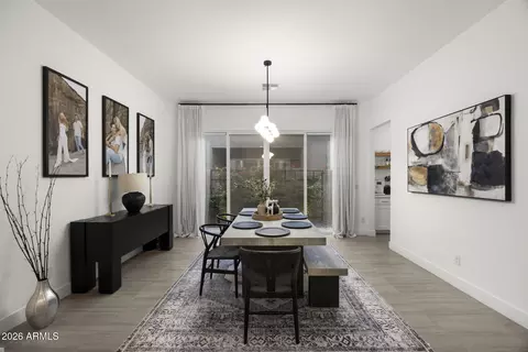 Dining - 2935 S Sandstone Ct, Gilbert, AZ 85295 photo 1 of 2