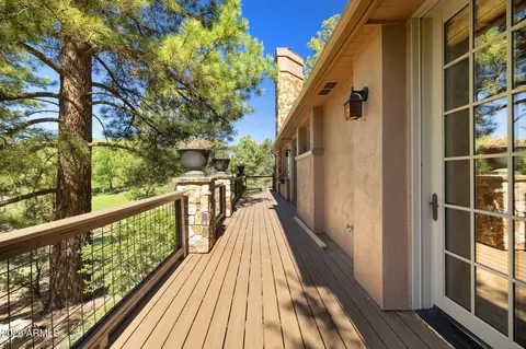 Exterior - 1694 Elysian Ct, Flagstaff, AZ 86005 photo 11 of 16