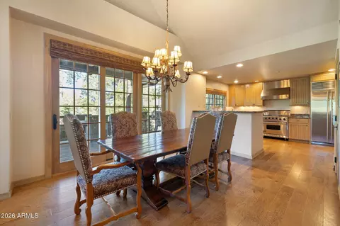 Dining - 1694 Elysian Ct, Flagstaff, AZ 86005 photo 1 of 2
