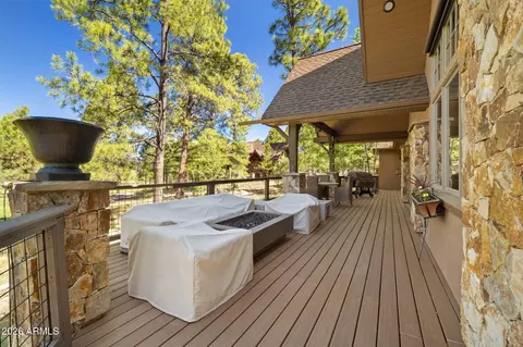 Exterior - 1694 Elysian Ct, Flagstaff, AZ 86005 photo 4 of 16