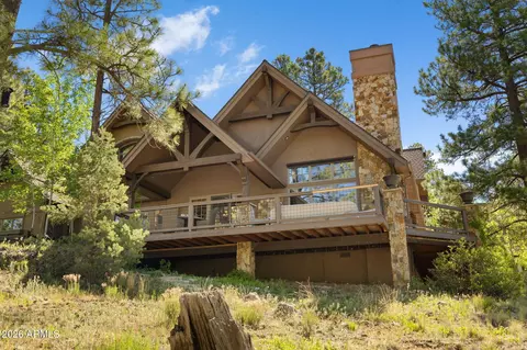 Exterior - 1694 Elysian Ct, Flagstaff, AZ 86005 photo 15 of 16