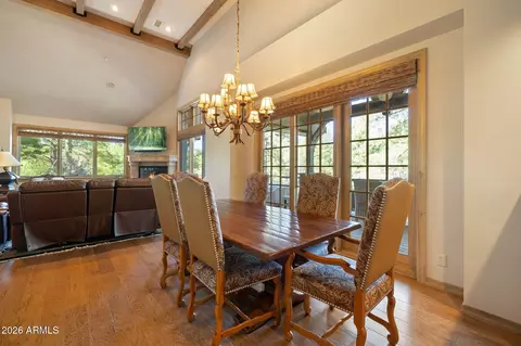 Dining - 1694 Elysian Ct, Flagstaff, AZ 86005 photo 2 of 2