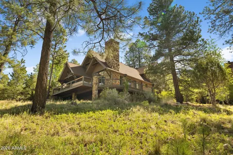 Exterior - 1694 Elysian Ct, Flagstaff, AZ 86005 photo 14 of 16