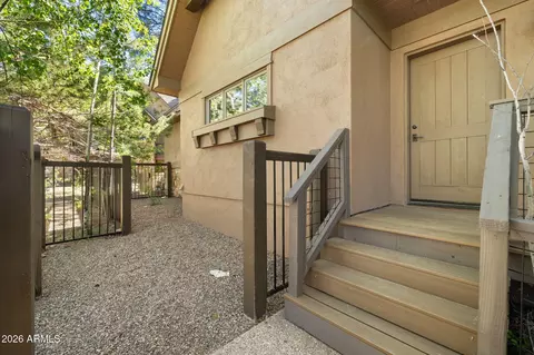 Exterior - 1694 Elysian Ct, Flagstaff, AZ 86005 photo 6 of 16