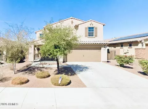 4032 S 183rd Dr, Goodyear, AZ 85338