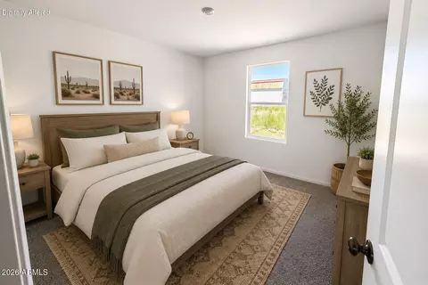 Bedroom - 20162 E Antelope Rd, Mayer, AZ 86333 photo 1 of 3