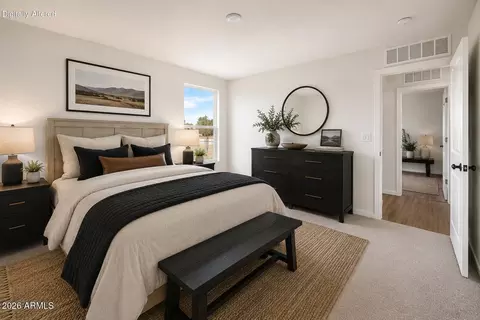 Bedroom - 20162 E Antelope Rd, Mayer, AZ 86333 photo 3 of 3