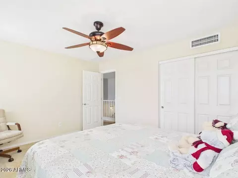 Bedroom - 2837 E Palmdale Ln, Gilbert, AZ 85298 photo 2 of 6