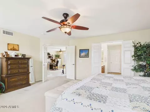 Bedroom - 2837 E Palmdale Ln, Gilbert, AZ 85298 photo 6 of 6