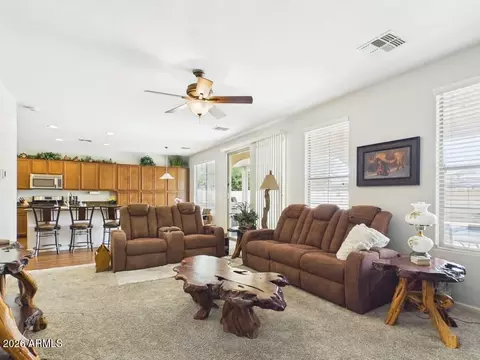 Living - 2837 E Palmdale Ln, Gilbert, AZ 85298 photo 1 of 2