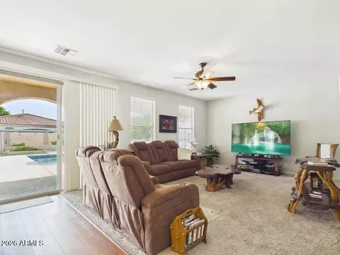 Living - 2837 E Palmdale Ln, Gilbert, AZ 85298 photo 2 of 2