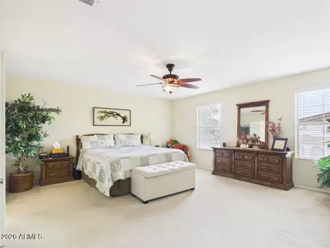 Bedroom - 2837 E Palmdale Ln, Gilbert, AZ 85298 photo 4 of 6