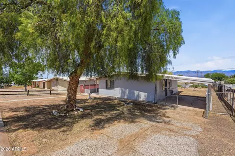 237 S Avenue B --, San Manuel, AZ 85631