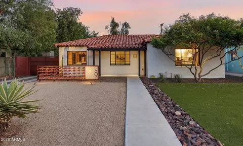 1607 W Flower Cir N, Phoenix, AZ 85015