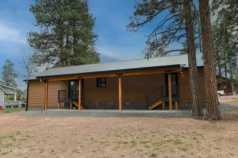 Exterior - 1982 Christmas Pine Dr, Overgaard, AZ 85933 photo 4 of 5
