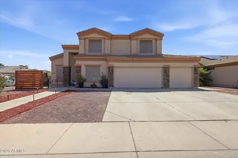 2130 N Cypress Point Way, Casa Grande, AZ 85122