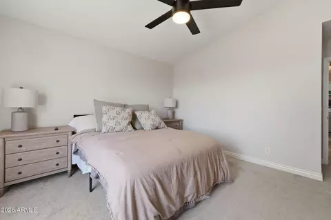 Bedroom - 8521 E Clovis Ave, Mesa, AZ 85208 photo 5 of 6