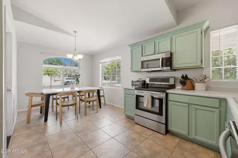 Kitchen - 8521 E Clovis Ave, Mesa, AZ 85208 photo 1 of 3