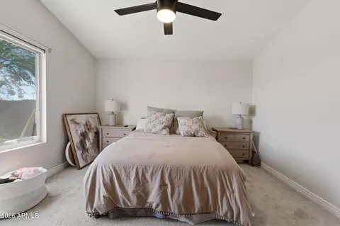 Bedroom - 8521 E Clovis Ave, Mesa, AZ 85208 photo 4 of 6