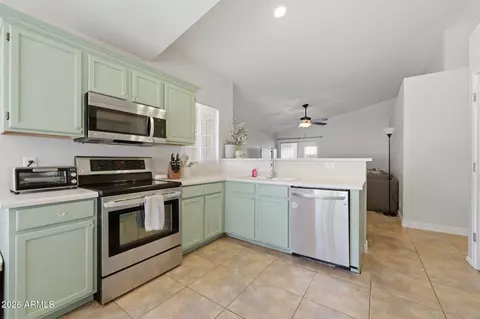 Kitchen - 8521 E Clovis Ave, Mesa, AZ 85208 photo 2 of 3
