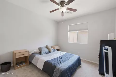 Bedroom - 8521 E Clovis Ave, Mesa, AZ 85208 photo 2 of 6