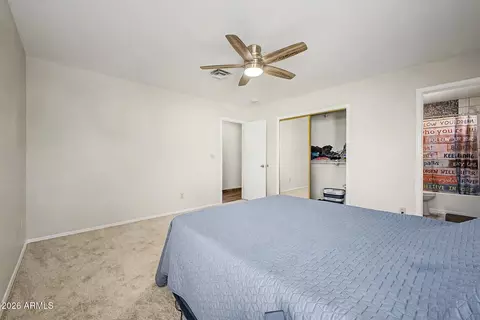 Bedroom - 7338 E Greenway St, Mesa, AZ 85207 photo 6 of 6
