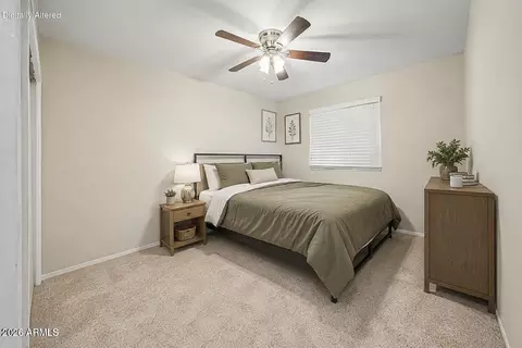 Bedroom - 7338 E Greenway St, Mesa, AZ 85207 photo 4 of 6
