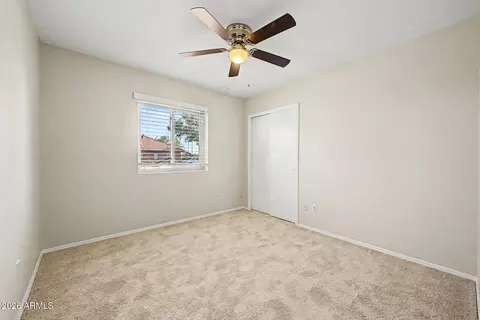 Bedroom - 7338 E Greenway St, Mesa, AZ 85207 photo 2 of 6
