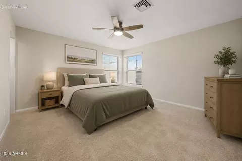 Bedroom - 7338 E Greenway St, Mesa, AZ 85207 photo 5 of 6