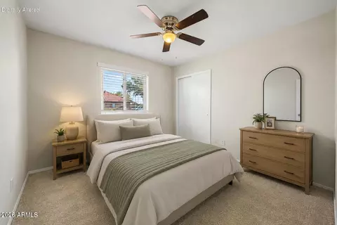 Bedroom - 7338 E Greenway St, Mesa, AZ 85207 photo 2 of 6