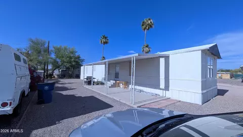 156 N Hawes Rd #35, Mesa, AZ 85207