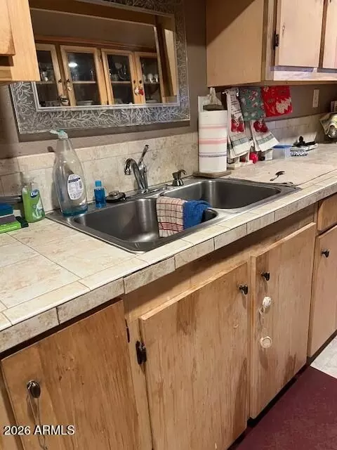 Kitchen - 711 Cole Ave, Bisbee, AZ 85603 photo 4 of 6