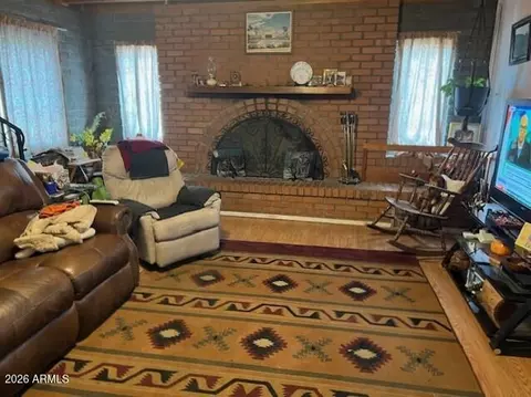 Living - 711 Cole Ave, Bisbee, AZ 85603 photo 3 of 3