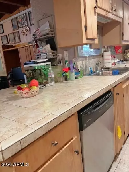 Kitchen - 711 Cole Ave, Bisbee, AZ 85603 photo 5 of 6