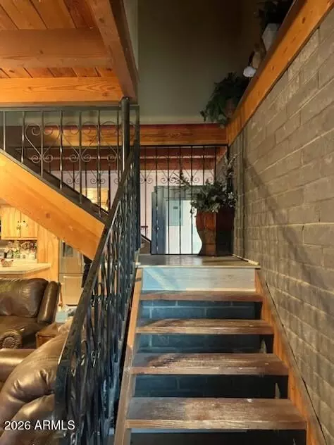 Entry Way - 711 Cole Ave, Bisbee, AZ 85603 photo 2 of 3
