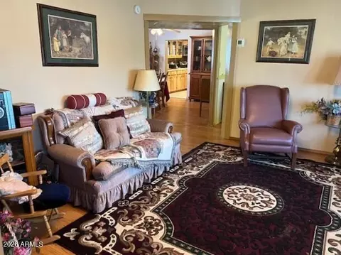 Living - 711 Cole Ave, Bisbee, AZ 85603 photo 2 of 3