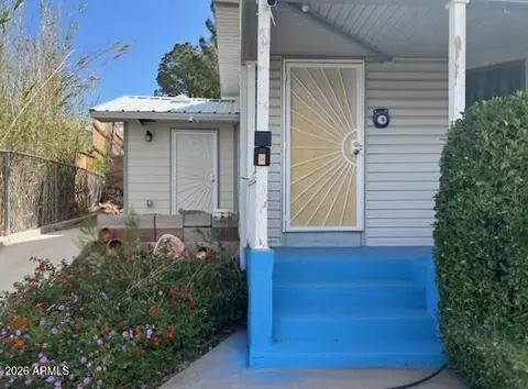 Exterior - 711 Cole Ave, Bisbee, AZ 85603 photo 5 of 5
