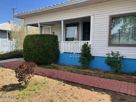 Exterior - 711 Cole Ave, Bisbee, AZ 85603 photo 3 of 5