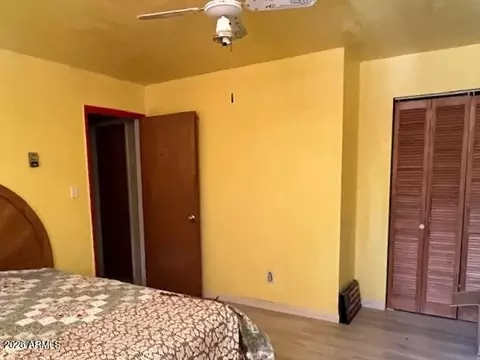 Bedroom - 711 Cole Ave, Bisbee, AZ 85603 photo 5 of 5