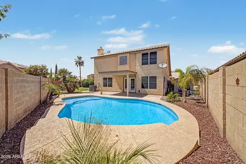 Exterior - 1435 E Silver Creek Rd, Gilbert, AZ 85296 photo 5 of 8